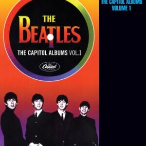The Beatles: The Capitol Albums, Volume 1 - Beatles, The (CDs)