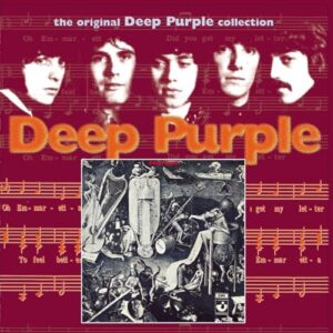 Deep Purple - Deep Purple (Discos de Vinil)