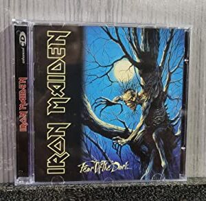 CD NACIONAL FEAR OF THE DARK - Iron Maiden (CDs)