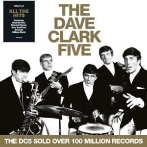 All The Hits[LP] - The Dave Clark Five (Discos de Vinil)