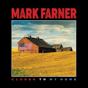 Closer To My Home (Red Vinyl) - Mark Farner (Discos de Vinil)