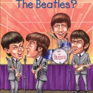 Who Were the Beatles? - Edgers, Geoff (CDs)
