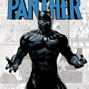 Marvel-Verse: Black Panther - Hannigan, Ed (CDs)