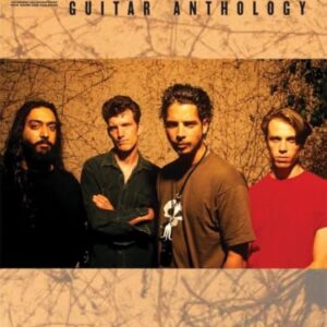 Soundgarden: Guitar Anthology - Soundgarden (Discos de Vinil)