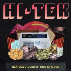 BEATBOX STUDIOS 2 (1996 MPC 60II) - Hi-Tek (Discos de Vinil)