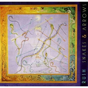 Snakes & Arrows - Rush (CDs)