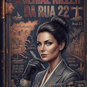 A Serial Killer da rua 22 (Portuguese Edition) - Nunes Costa, Frederico (CDs)