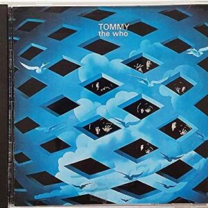 Tommy - Who (CDs)
