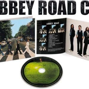 Abbey Road - The Beatles (Stereo Remaster) [CD] - The Beatles (CDs)