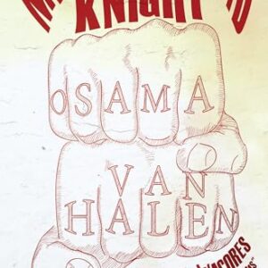 Osama Van Halen - Knight, Michael Muhammad (CDs)
