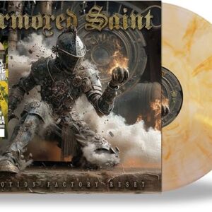 Emotion Factory Reset - Armored Saint (Discos de Vinil)