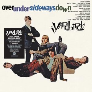 Over Under Sideways Down: Roger The Engineer 60th Anniversary - Limited Edition Boxset with Six Coloured Vinyl 7-Inch Singles - The Yardbirds (Discos de Vinil)