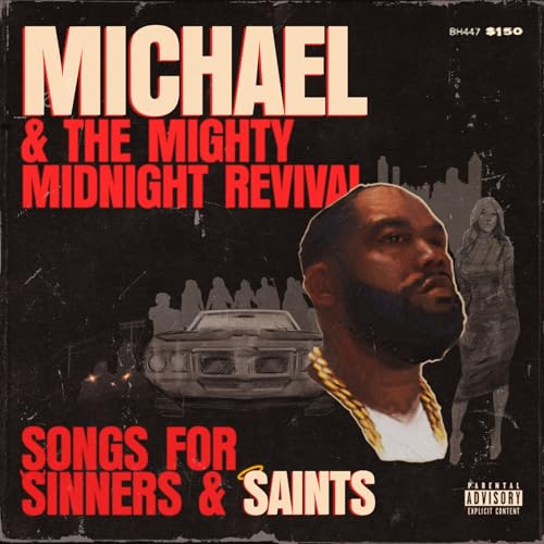 Michael & The Mighty Midnight Revival - Songs For Sinners And Saints - Killer Mike (Discos de Vinil)