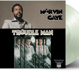 Trouble Man - Limited Colored Vinyl - Marvin Gaye (Discos de Vinil)