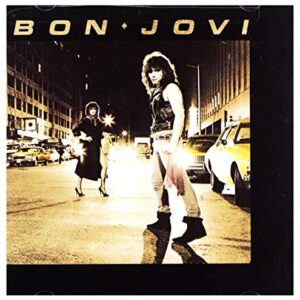 Bon Jovi - Bon Jovi (CDs)