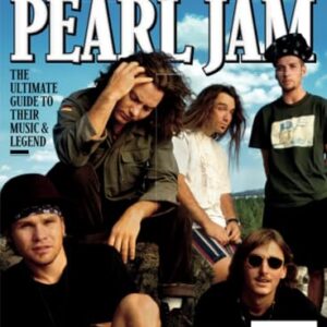 Rolling Stone Pearl Jam - The Editors of Rolling Stone (CDs)