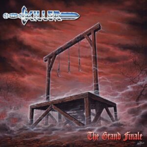 KILLER - GRAND FINALE - KILLER (Discos de Vinil)