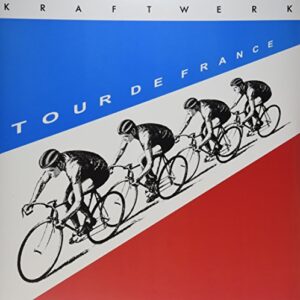 Tour De France [Disco de Vinil] - Kraftwerk (Discos de Vinil)