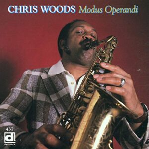 Modus Operandi - WOODS,CHRIS (Discos de Vinil)