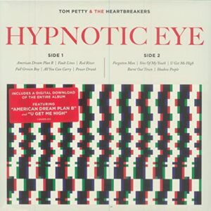 Hypnotic Eye [Deluxe LP Edition] - PETTY,TOM & THE HEARTBREAKERS (Discos de Vinil)