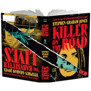 Killer on the Road / The Babysitter Lives: A Saga Double - Jones, Stephen Graham (CDs)