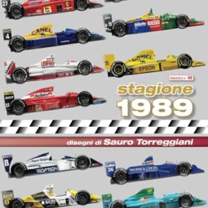Stagione 1989 (Italian Edition) - Torreggiani, Sauro (CDs)