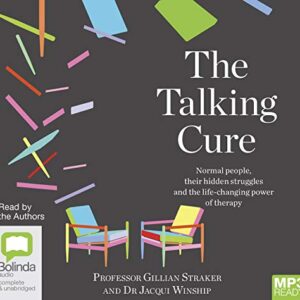 The Talking Cure [Audio] (CDs)