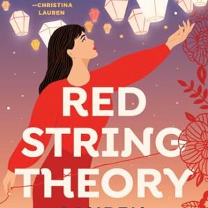 Red String Theory - Kung Jessen, Lauren (CDs)
