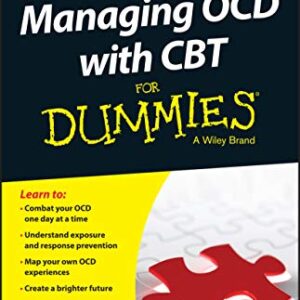 Managing Ocd with CBT for Dummies - D'Ath, Katie (CDs)