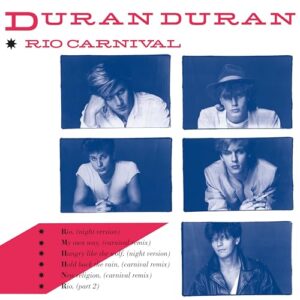 CARNIVAL RIO RSD 2023 VINYL (Discos de Vinil)