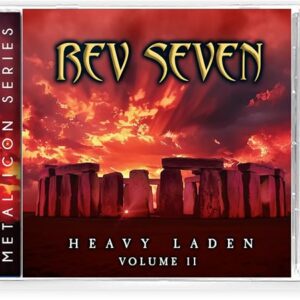 Heavy Laden Volume 2 - Rev Seven (CDs)