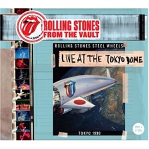 Dvd Rolling Stones - From The Vault - Live At The Tokyo Dome 1990 (dvd + 2 Cds) (CDs)