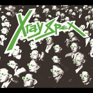 Obsessed With You (The Early Years) (DAY-GLO ORANGE VINYL) - X-Ray Spex (Discos de Vinil)