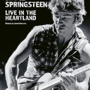 Bruce Springsteen: Live in the Heartland - Macoska, Janet (Discos de Vinil)