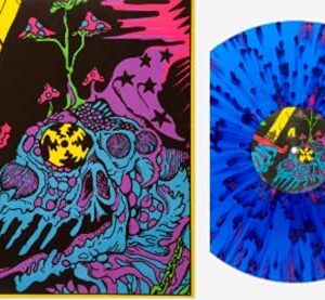 Live In Adelaide 19 - Exclusive Limited Edition Blue with Pink & Green Splatter Vinyl 3LP (Only 600 Copies Worldwide) - King Gizzard And The Lizard Wizard (Discos de Vinil)