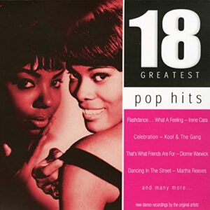 Pop Hits: 18 Greatest - Irene Cara (CDs)