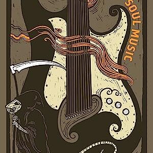 Soul Music: Discworld: The Death Collection - Pratchett, Terry (CDs)