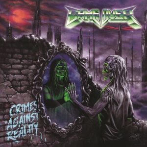 Crimes Against Reality (Remaster 2026) - Game Over (CDs)