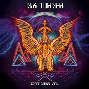 SPACE RITUAL 1994 (3LP) - Nik Turner (Discos de Vinil)