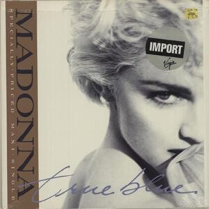 True Blue [Vinyl] [Disco de Vinil] - Madonna (Discos de Vinil)