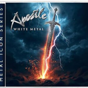 White Metal - Apostle (CDs)