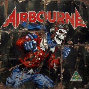 Airbourne - Airbourne (CDs)