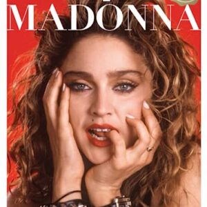 PEOPLE Madonna - The Editors of PEOPLE (Discos de Vinil)