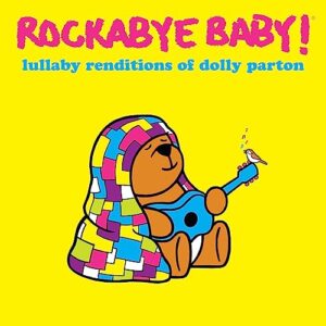 Lullaby Renditions Of Dolly Parton (Colored Vinyl, Pink) (Discos de Vinil)