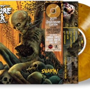 TORTURE KILLER - SWARM - TORTURE KILLER (Discos de Vinil)