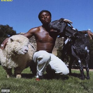 Is He Real? - IDK (Discos de Vinil)