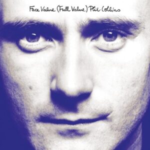 Face Value (Deluxe Edition) - Phil Collins (Discos de Vinil)