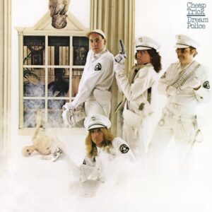 CHEAP TRICK - DREAM POLICE (Discos de Vinil)