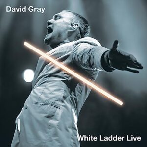 WHITE LADDER LIVE - David Gray (Discos de Vinil)