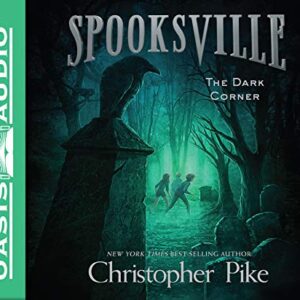 The Dark Corner (Library Edition) (CDs)